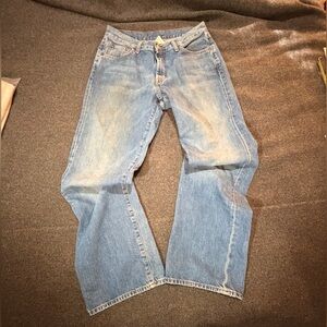 Vintage Lucky Brand Light Blue Relaxed Men's Jeans 32x32